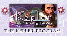 Kepler Astrology Reports